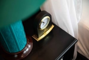 2/3-dages Halong & Lan Ha-bugten Doris 5* krydstogt med balkon og badekar