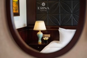 2/3 päivän Halong & Lan Ha Bay Erina 5* risteily parvekkeella, kylpyamme