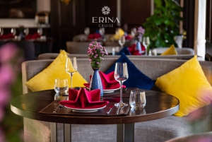 2/3 päivän Halong & Lan Ha Bay Erina 5* risteily parvekkeella, kylpyamme