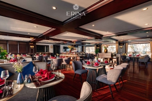 2/3 päivän Halong & Lan Ha Bay Erina 5* risteily parvekkeella, kylpyamme