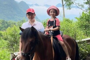 2-dniowa wycieczka z Hanoi do Sapa: wioska Cat Cat i szczyt Fansipan