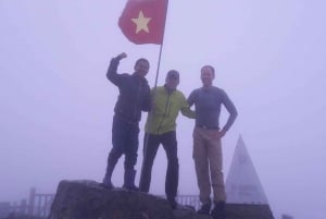 2-Day Fansipan Mountain Trek - Indochina's Highest Peak