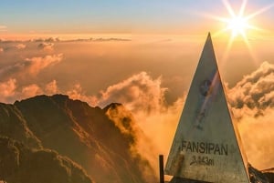 2-Day Fansipan Mountain Trek - Indochina's Highest Peak