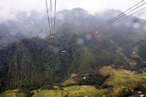 2-Day Fansipan Mountain Trek - Indochina's Highest Peak