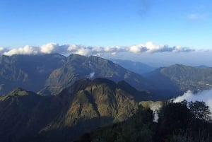 2-Day Fansipan Mountain Trek - Indochina's Highest Peak