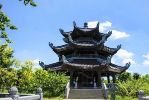 2-дневный тур Ханой - Ниньбинь - бухта Халонг