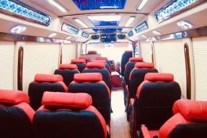 2 dagar: Hanoi – Ninh Binh – Halong Bay lyxkryssning