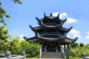 2 dagar: Hanoi – Ninh Binh – Halong Bay lyxkryssning