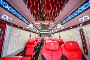 2 dagar: Hanoi – Ninh Binh – Halong Bay lyxkryssning