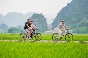 2 dagar: Hanoi – Ninh Binh – Halong Bay lyxkryssning
