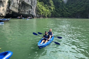 2 dias: Hanói - Ninh Binh - Cruzeiro de luxo na Baía de Halong