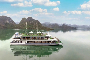 2 dias: Hanói - Ninh Binh - Cruzeiro de luxo na Baía de Halong