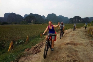 2 dias: Hanói - Ninh Binh - Cruzeiro de luxo na Baía de Halong