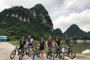 2 dias: Hanói - Ninh Binh - Cruzeiro de luxo na Baía de Halong