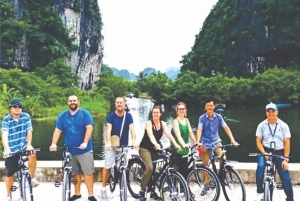 2 dias: Hanói - Ninh Binh - Cruzeiro de luxo na Baía de Halong