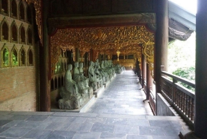 2 dias: Hanói - Ninh Binh - Cruzeiro de luxo na Baía de Halong