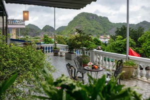 Lan Ha Cat Ba Cruise 2 Days Tour From Hanoi Old Quarter
