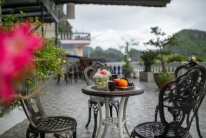 Lan Ha Cat Ba Cruise 2 Days Tour From Hanoi Old Quarter