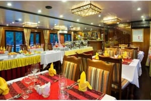 Lan Ha Cat Ba Cruise 2 Days Tour From Hanoi Old Quarter