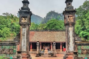 Ninh Binh, 2 días: Hoa Lu, Trang An, Cueva de Mua y Cuc Phuong