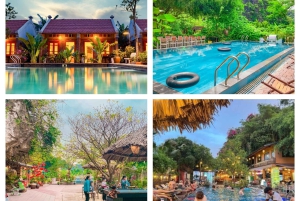 2日間ニンビンツアー（宿泊・食事付き、少人数グループ）