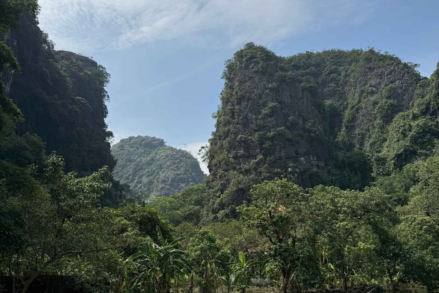 2-tägige Tour: Ninh Binh Trang An, Tam Coc, Thung Nham Vogelpark