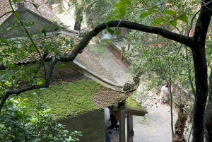 2-tägige Tour: Ninh Binh Trang An, Tam Coc, Thung Nham Vogelpark