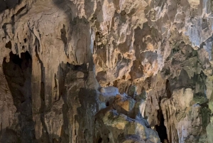 2-tägige Tour: Ninh Binh Trang An, Tam Coc, Thung Nham Vogelpark