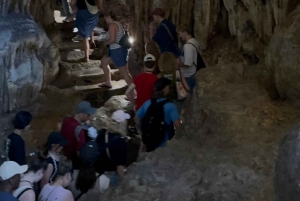 2-tägige Tour: Ninh Binh Trang An, Tam Coc, Thung Nham Vogelpark