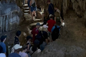 2-tägige Tour: Ninh Binh Trang An, Tam Coc, Thung Nham Vogelpark