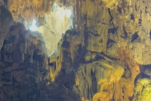 2-tägige Tour: Ninh Binh Trang An, Tam Coc, Thung Nham Vogelpark