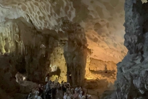 2-tägige Tour: Ninh Binh Trang An, Tam Coc, Thung Nham Vogelpark