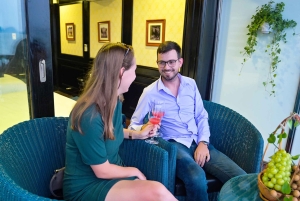 2-dagars 5-stjärnig kryssning i Halongbukten med måltider och kajakpaddling