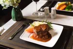 2 Tage Ruhe in der Bai Tu Long-Bucht mit Luxuskreuzfahrt