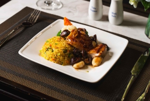 2 Tage Ruhe in der Bai Tu Long-Bucht mit Luxuskreuzfahrt