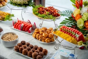 2 Tage Ruhe in der Bai Tu Long-Bucht mit Luxuskreuzfahrt