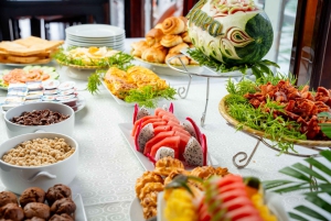 2 Tage Ruhe in der Bai Tu Long-Bucht mit Luxuskreuzfahrt