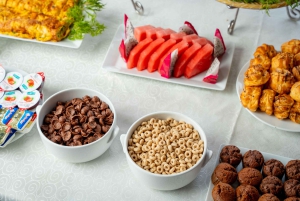 2 Tage Ruhe in der Bai Tu Long-Bucht mit Luxuskreuzfahrt