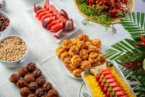 2 Tage Ruhe in der Bai Tu Long-Bucht mit Luxuskreuzfahrt