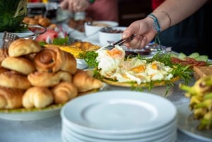 2 Tage Ruhe in der Bai Tu Long-Bucht mit Luxuskreuzfahrt