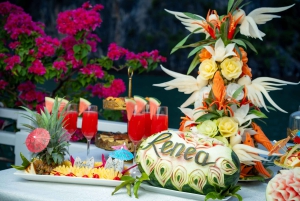 2 Tage Ruhe in der Bai Tu Long-Bucht mit Luxuskreuzfahrt