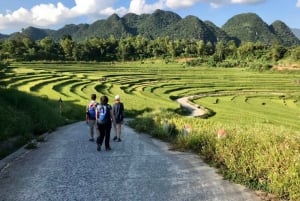 2 Day Scenic Escape To Mai Chau Pu Luong Nature Reserve Tour