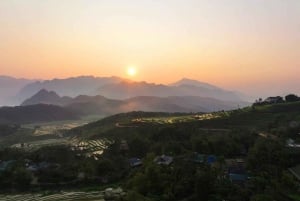 2 Day Scenic Escape To Mai Chau Pu Luong Nature Reserve Tour