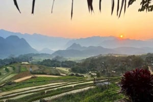 2 Day Scenic Escape To Mai Chau Pu Luong Nature Reserve Tour