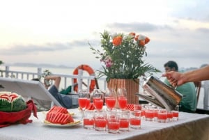 2-dniowy rejs po zatoce Ha Long i wyspie Ti Top z pałacem królewskim