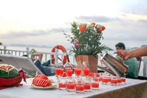 2-Day Royal Palace Ha Long Bay & Ti Top Island Cruise