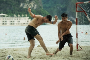 2-Day Royal Palace Ha Long Bay & Ti Top Island Cruise