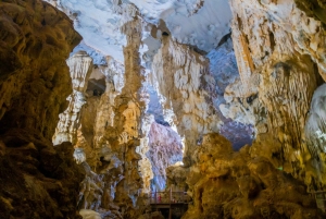 2-Day Royal Palace Ha Long Bay & Ti Top Island Cruise