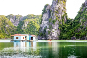 2-Day Royal Palace Ha Long Bay & Ti Top Island Cruise