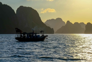 2-Day Royal Palace Ha Long Bay & Ti Top Island Cruise